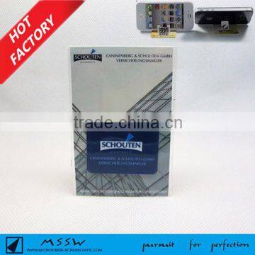 Cheapest Custom Design Sticky Screen Wipe Eco-friendly Gifts photo-4