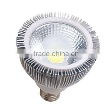China wholesale Par30 Light E27 220V 110V 7W 10W lamp Warm/Cool White LED COB Spotlight