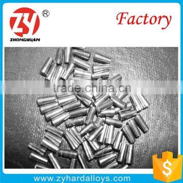 customized sintered polished YG8 tungsten Carbide pins for american standard tire nail studs