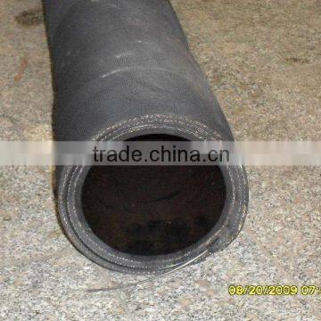 High quality SBR water suction rubber hose