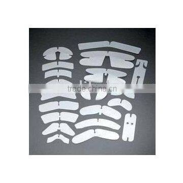 Good Quality Pvc Sheet for Making Collar Stay