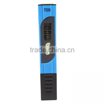 BJ-D15 Digital Handheld TDS Meter Water Quantity Tester Monitor (Blue)