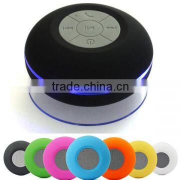 New Gadget Jyicoo Waterproof Legoo Shower Speaker Hot New Products For 2014 Mini Bluetooth Speaker