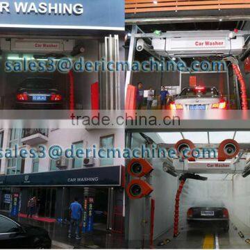 High Efficiency Automatic Stainless Steel Smoker Oven for Food photo-4