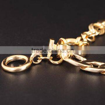 Chains Plated Gold Color Mosquito Bracelet photo-2