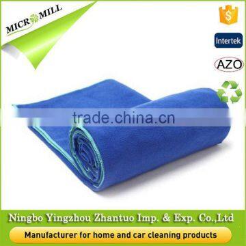 Microfiber beach towel china wholesaler beach towel with cover