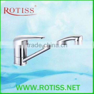 high quality faucet RTS5574-6 single lever sink mixer