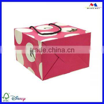 Gift Industrial Use and Accept Custom Order Cheap Kraft Paper Bag photo-2