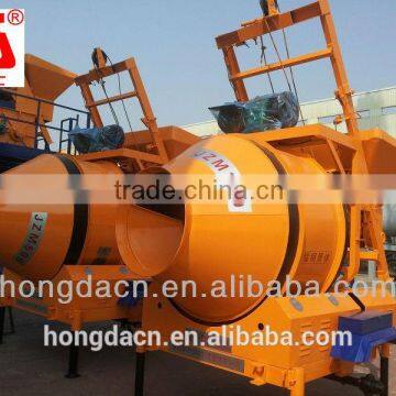 Concrete Batcher From Hongda Group