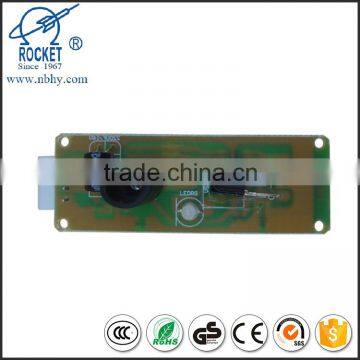 Professional one stop PCBA manufacturer Trash Can Sensor PCB OEM