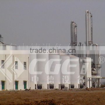 Turnkey project ethanol distillation equipment