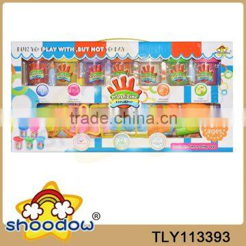 Shantou Chenghai Toy Factory Model Toy Intellectual Light Expanded Clay