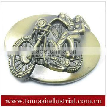 Retro Custom Made Belt Buckles