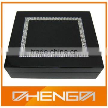 Hot!!! Customized Made-in-China Elegant Logo Printing Tea Gift Box (ZDW13-T022) photo-4