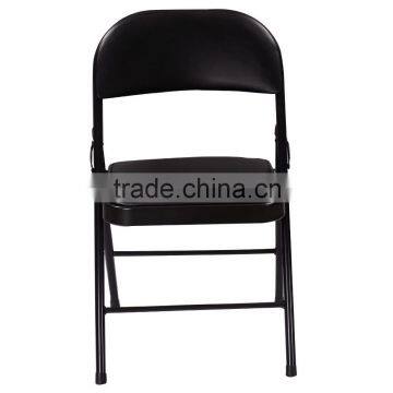 Folding easy chair space saving outdoor furniture