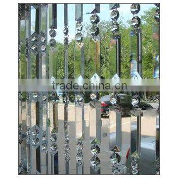 New fashional acrylic crystal bead curtain, crystal bead curtain for wedding , crystal bead curtain for wedding decor