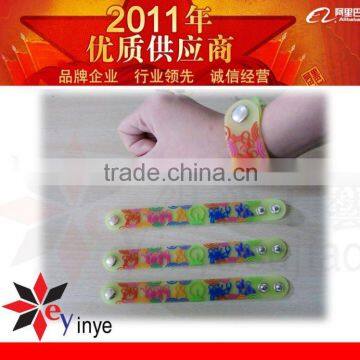 promotional pvc wristbands