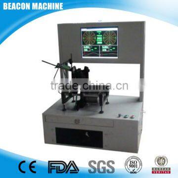 RYQ-3 TUROCHARGER ROTOR DYNAMIC BALANCING MACHINE