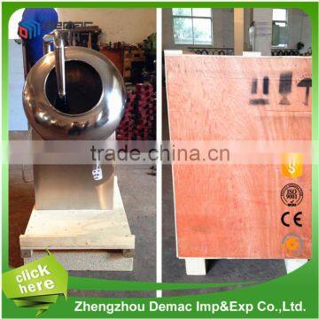 Pharmaceutical Tablet Coating Machine Peanuts Sugar Coating Machine