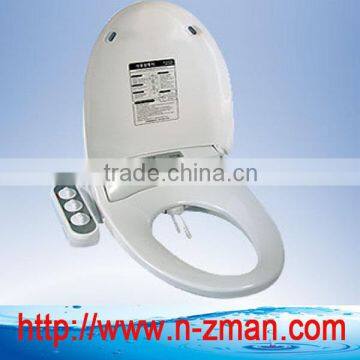 Dual Self-cleaning Nozzle Bidet Toilet Seat,Fresh and Warm Water Bidet Toilet Seat,Bidet Toilet Seat Attachment