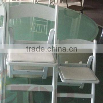 Plastic Children Folding Chair