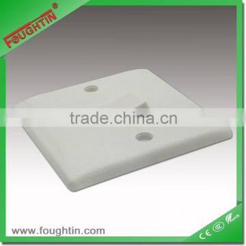 10A 250V 1 Gang 1 Way Wall Switch Bakelite Material Electric Switch
