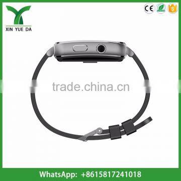 2016 Luxury Smart Watch Bluetooth Heart Rate Calorie Distance Watch photo-5