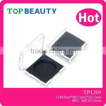 TP1209- Empty Plastic Case For Makeup,Compact Powder Case