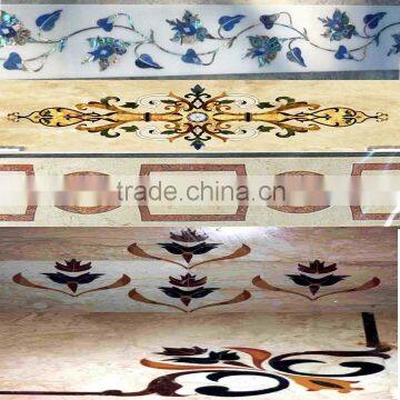 flooring inlay borders