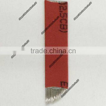 7 Pins Permanent Feature 3D Eyebrow Embroidery Microblading Pen photo-2