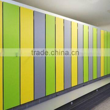 1830x2440x12mm phenolic HPL panel / toilet partition 12mm