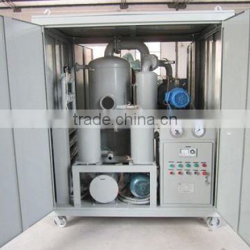 High Efficient Oil Air/Water/Particles Removal Equipment, Deteriorated Oil Renewal as New Cleaning Oil