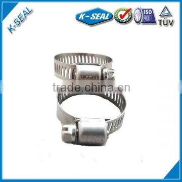 American type Mini hose clamp Swimming pool