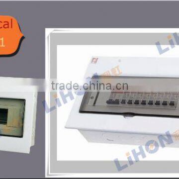 Iron Cover PC Lid Portable 0.8 mm Matel Base Outdoor Power Distribution Box photo-2