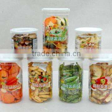 Mixed Vegetable and Fruit Chips