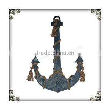 2015 vintage antique hook anchor shape