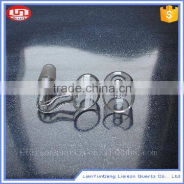 Smoking Accessories Male 18.8mm Quartz Domeless Nail,quartz Banger Nail,quartz Nail 18mm