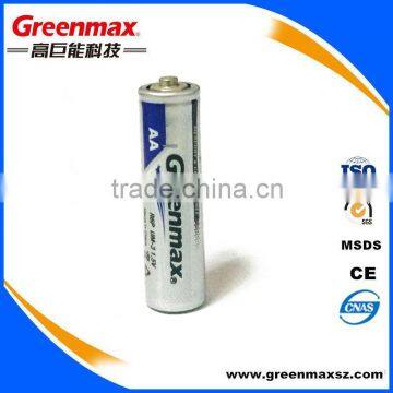 R6p 1.5v Zinc Carbon Battery Aa photo-4