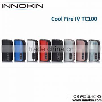 Best Price INNOKIN vape products 2016 wholesale CoolFire IV TC100 Kit