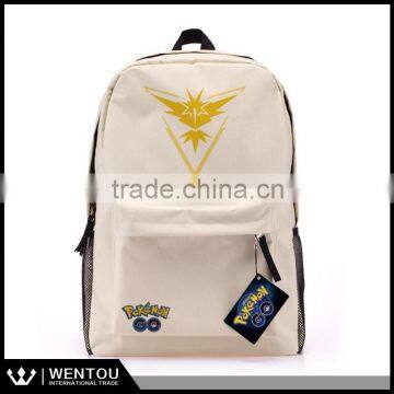 Wholesale Personalized Pokemon Pokeball Backpack