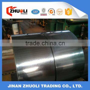 Steel Coil Type / GI For Corrugated Roofing