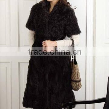 SC11 wholesale sheep fur coat