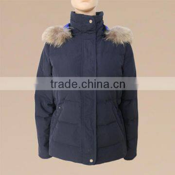 2015 New Women's Short Doudoune Warm Jacket