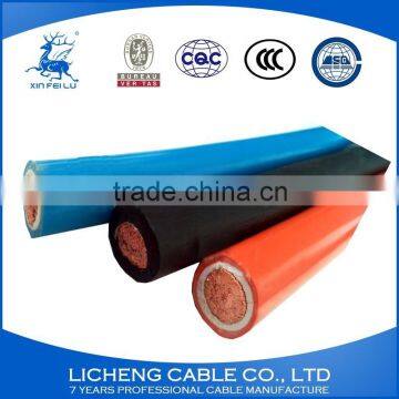 Best Price Single Core 50mm2 Copper Conductor XLPE Insulated PVC Sheathed Power Cable photo-4
