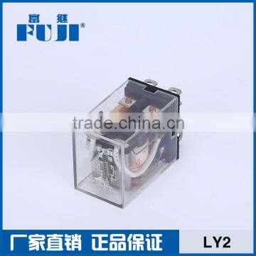 10A General Purpose Power Industrial Electromagnetic Relay LY2 photo-2