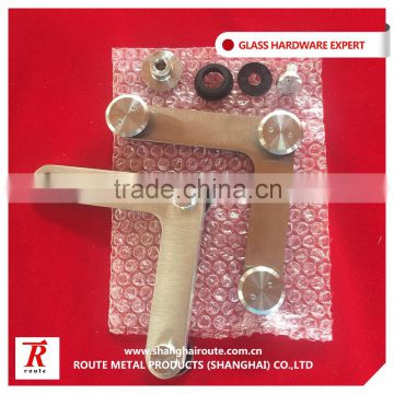 stainless steel 304 glass sliding door roller