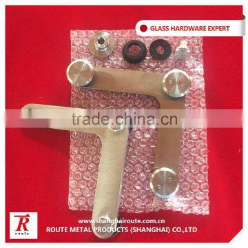 Stainless Steel 304 Glass Sliding Door Roller