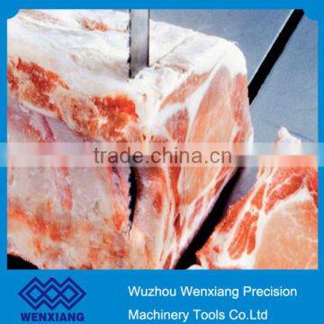 New product customized meat and bone cutting machine saw blade