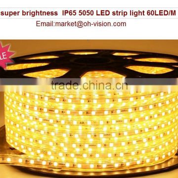 cheap 100m/roll led strip light 220-240v