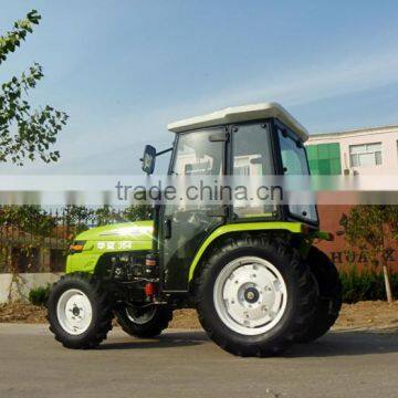 35HP 4WD Agricultural Tractor with Cabin or canopy